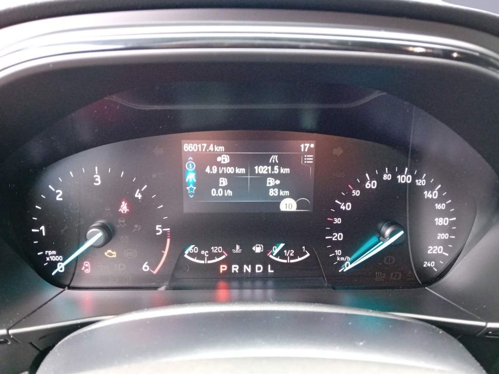 Ford Focus Turnier 1.5 EcoBlue Aut. ST-LINE *+++*