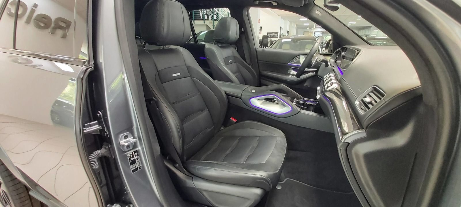 Mercedes-Benz GLE 53 AMG 4M+ NIGHT 149 T/NP CARBON NETTO 70200