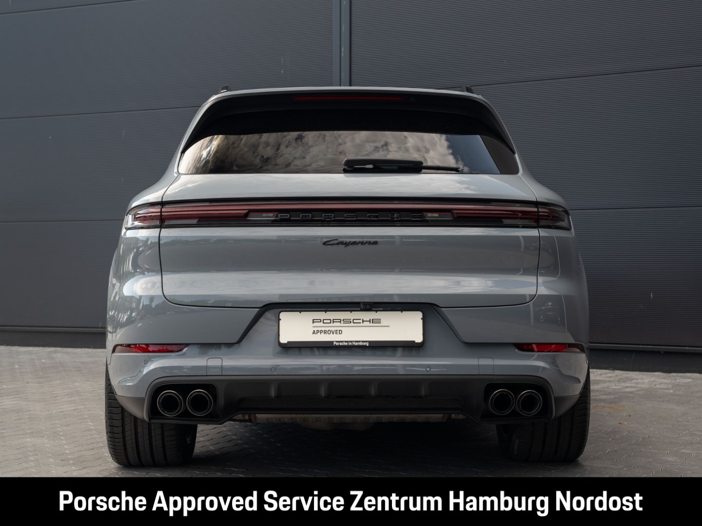 Porsche Cayenne Pano PASM Sportabgas. BOSE HD-Matrix-LED