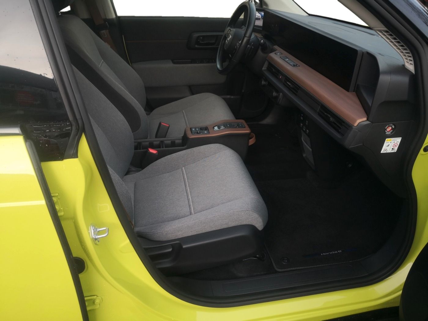 Honda e Advanc Advance ACC+LED+Navi+Pano+SD+SHZ+Kam.