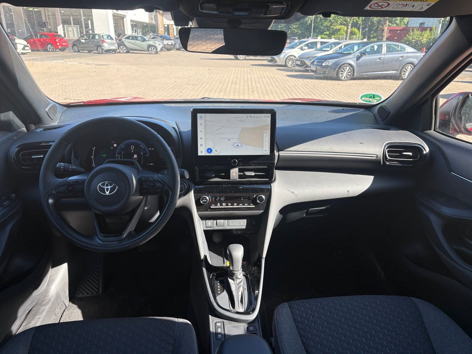 Toyota Yaris Cross 1.5 l 4x2 Hybrid Safety+Winter Paket