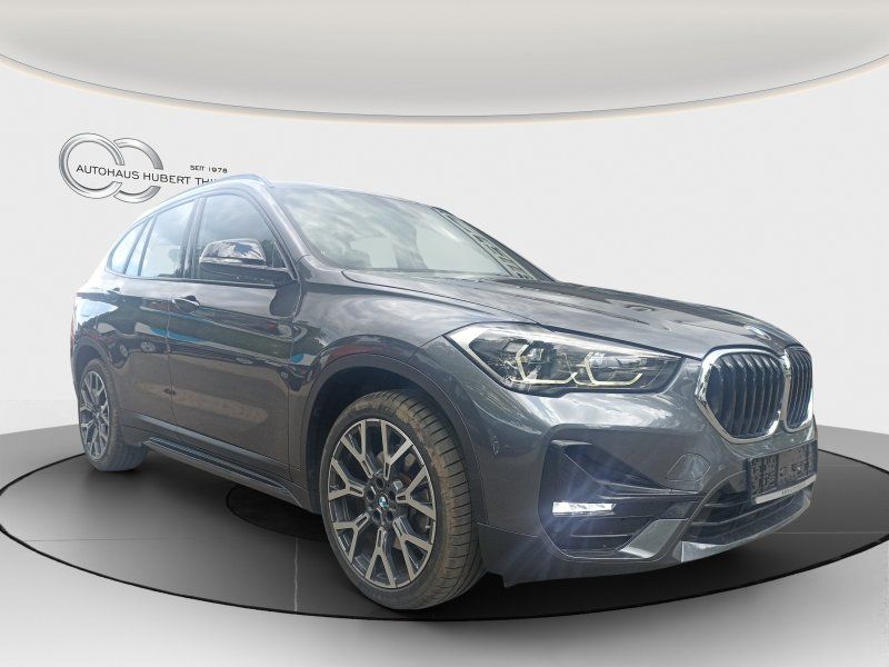 BMW X1 xDrive25e Sport Line - Samsaru's Car Outlet