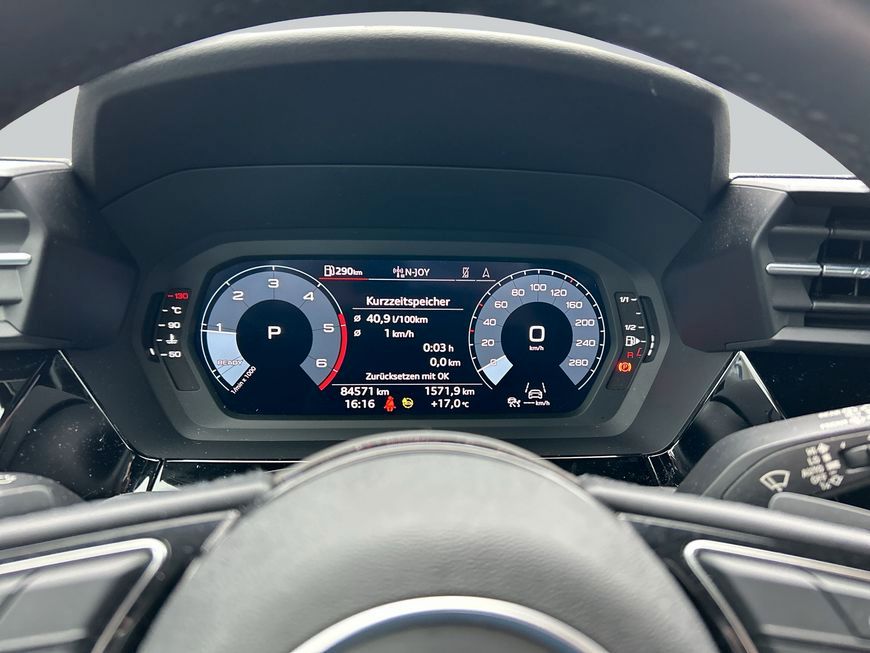 Audi A3 35 TDI Sportback S tronic advanced