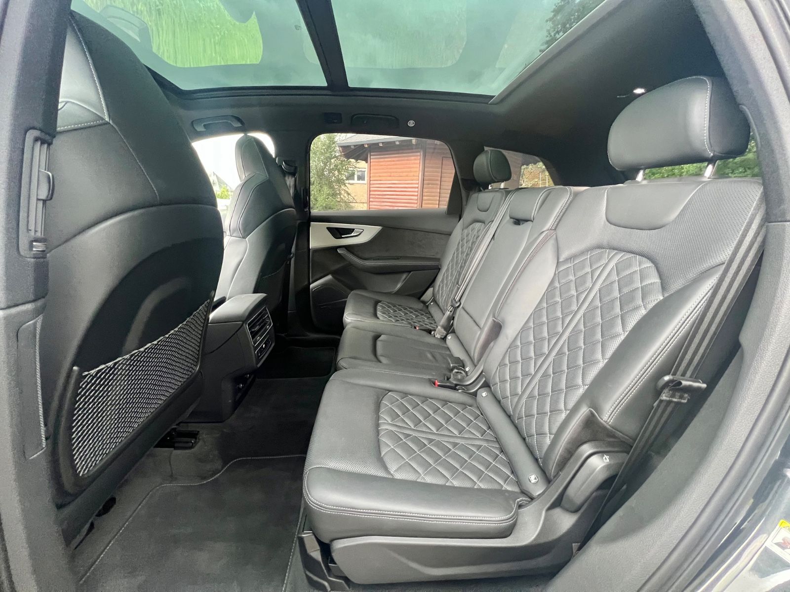 Audi Q7 60TFSIe QUA S line PANO LASER SITZKLIMA 22"