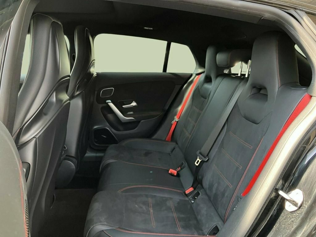 Mercedes-Benz CLA 35 AMG 4M - Samsaru's Car Outlet