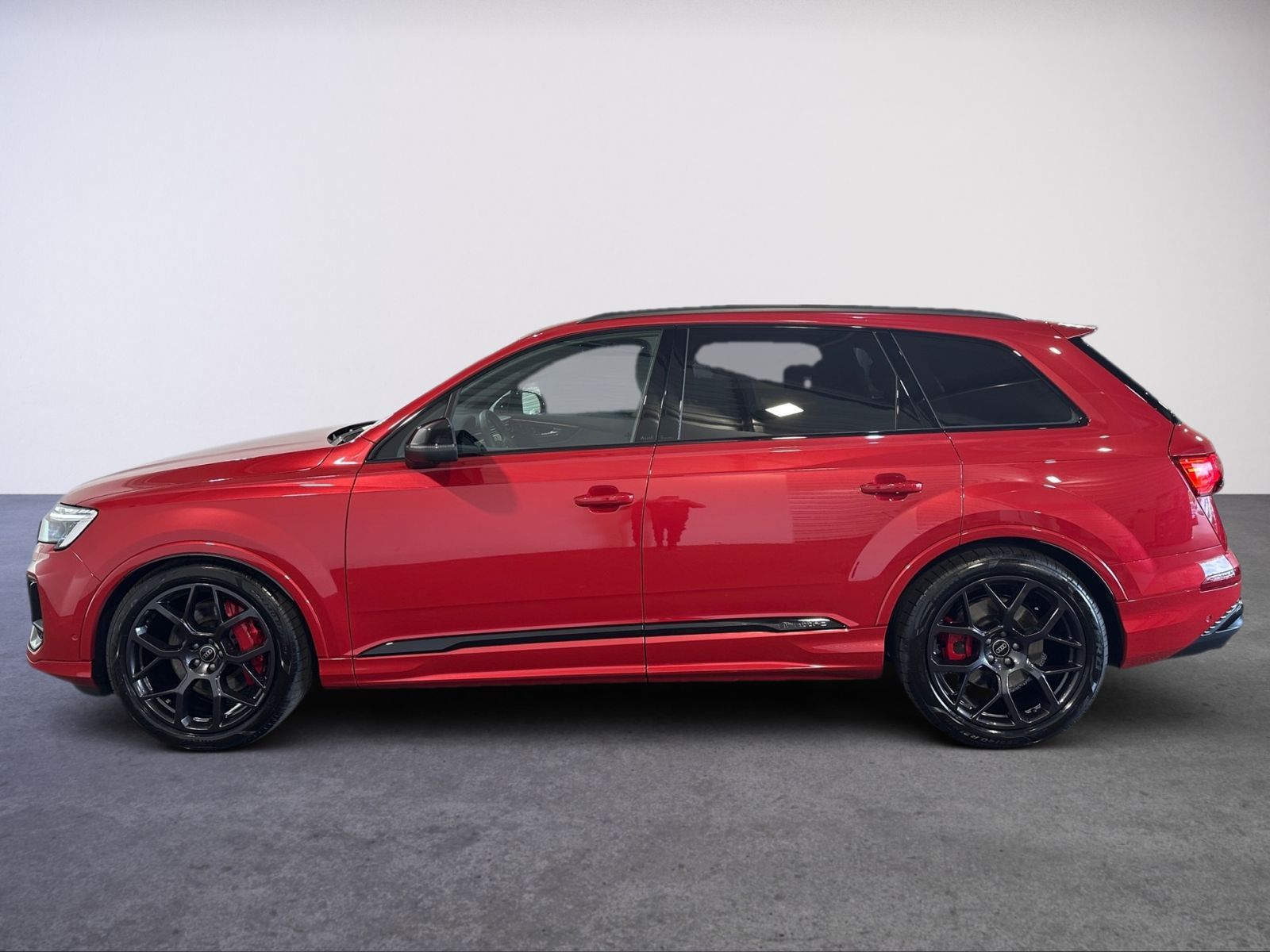 Audi Q7 50 TDI QUATTRO S LINE 7 SITZE+HD MATRIX+LUFT+