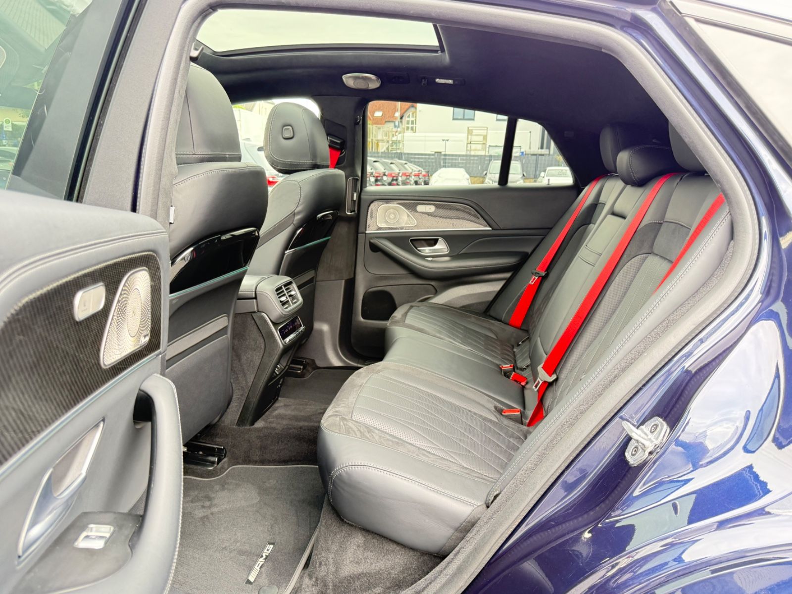 Mercedes-Benz GLE53*AMG*4M+Coupe*DESIGNO*B&O*ACC*HUD*AHK*DAB*