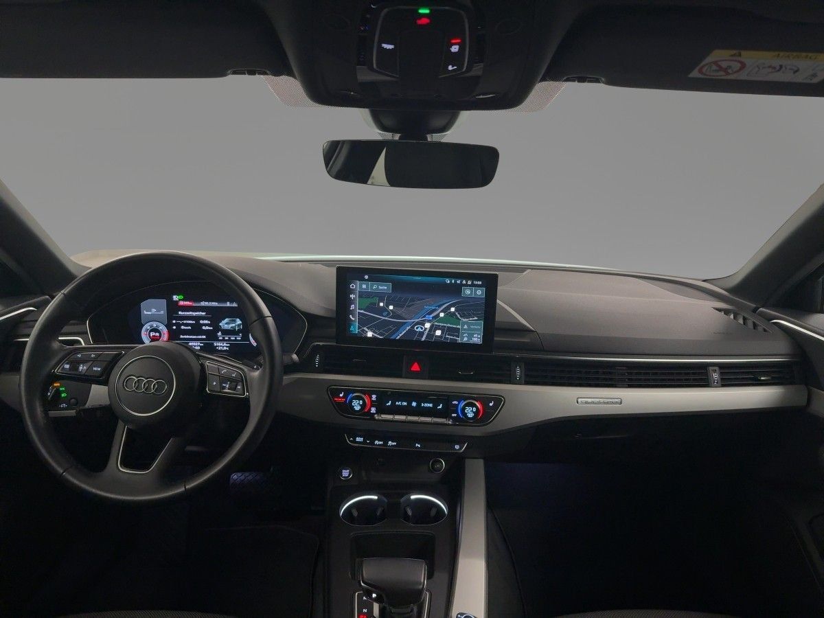 Audi A4 Limousine Advanced 40 TDI S tr. PDC AHK NAVI