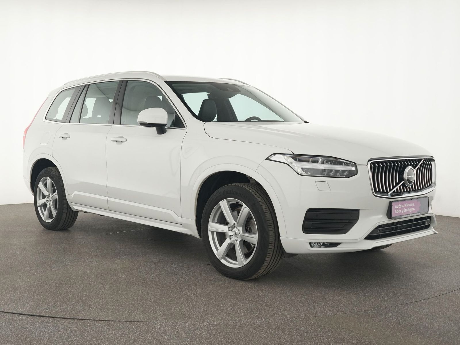 Volvo XC90 Momentum Pro Kamera360|AHK|Navi|CarPlay|LED