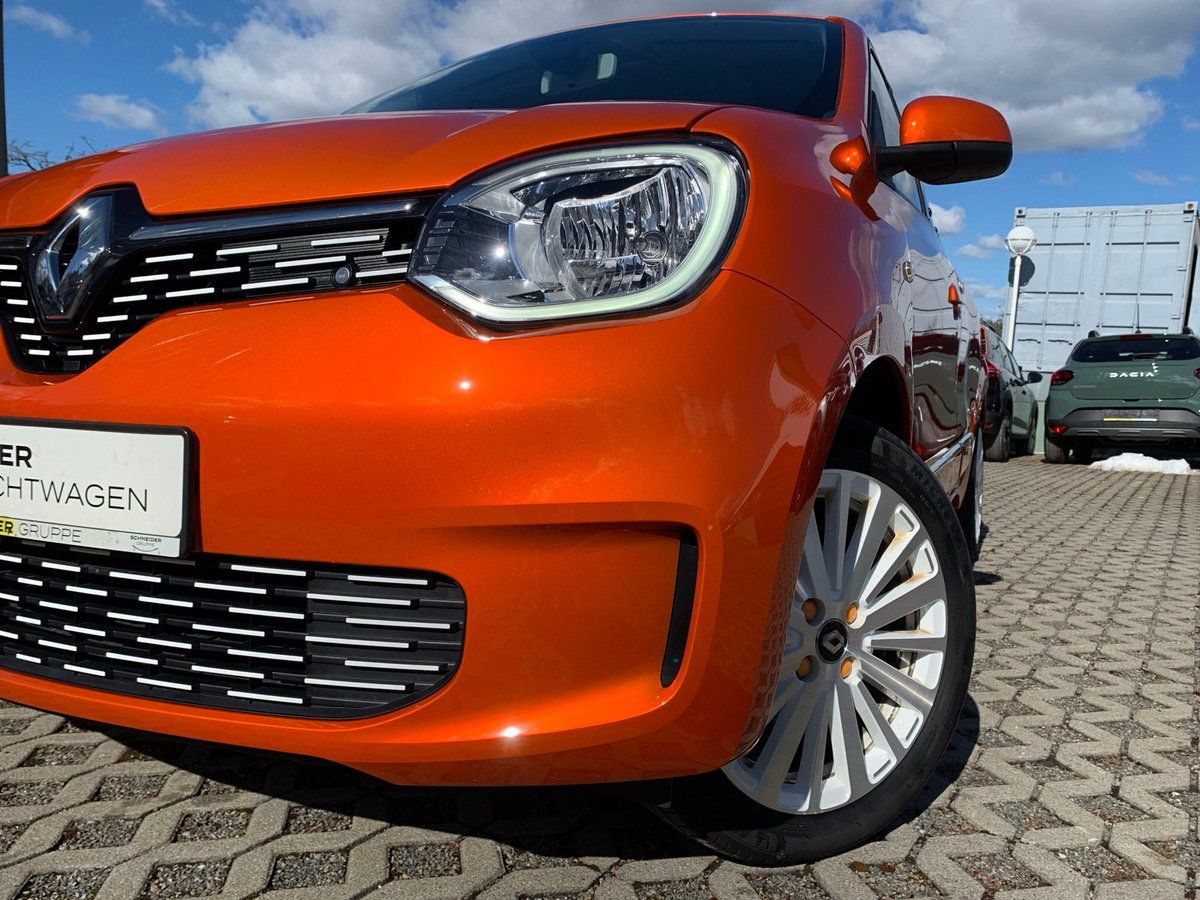 Renault Twingo ELECTRIC - Samsaru's Car Outlet
