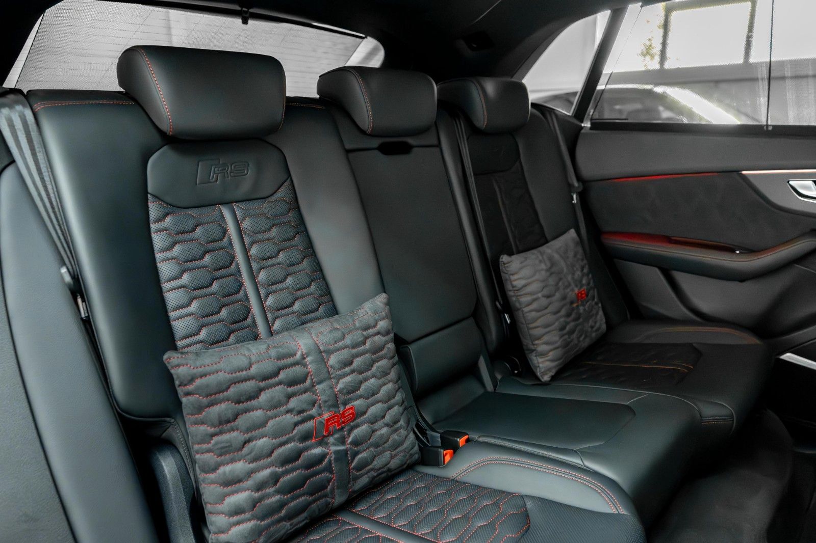 Audi RSQ8 RS Q8 4.0 TFSI quattro,Top Export Preis !!!