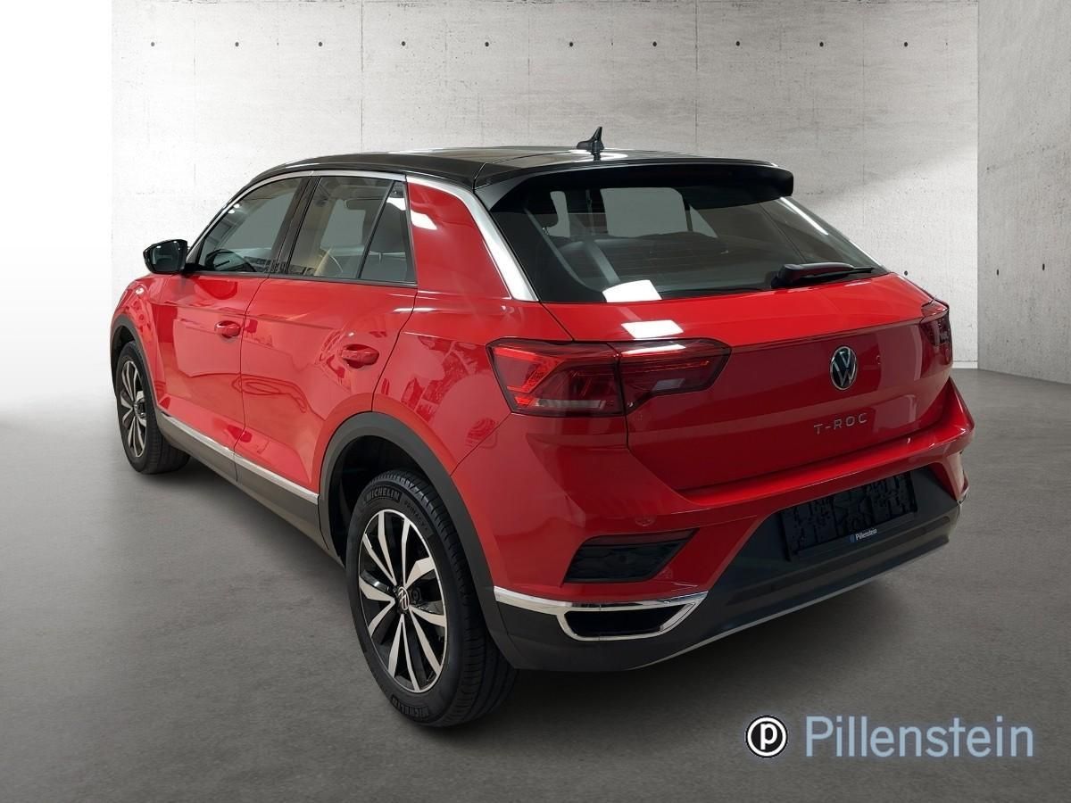Volkswagen T-Roc STYLE 1.0 TSI - Samsaru's Car Outlet