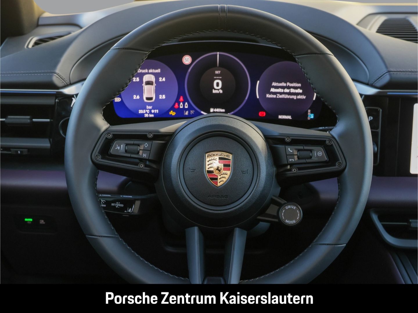 Porsche Macan 4 BOSE Panoramadach Surround View LED