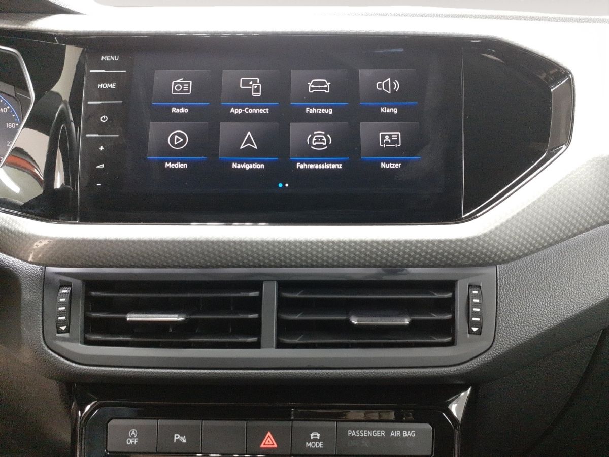 Volkswagen T-Cross 1.0TSI Move - Samsaru's Car Outlet