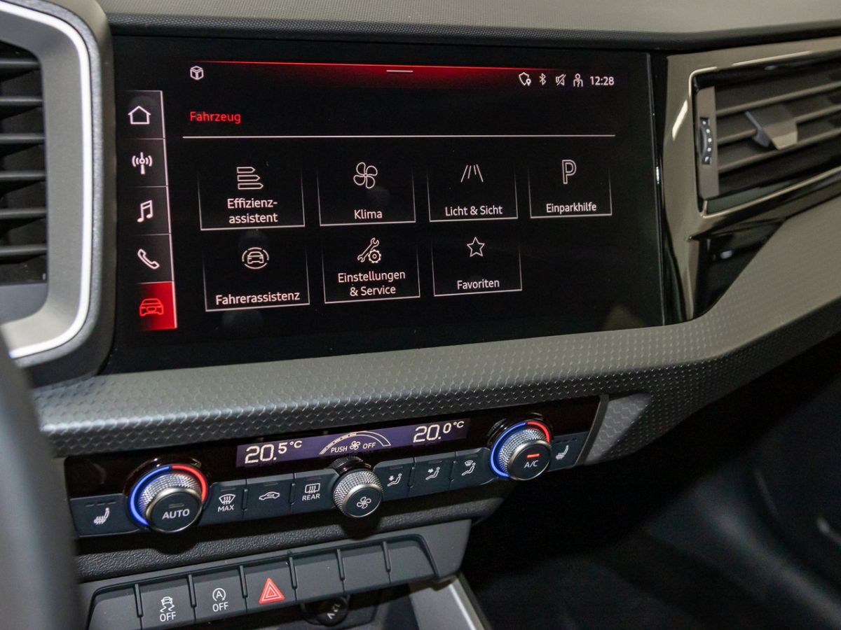 Audi A1 Sportback 25 TFSI advanced - Samsaru's Car Outlet