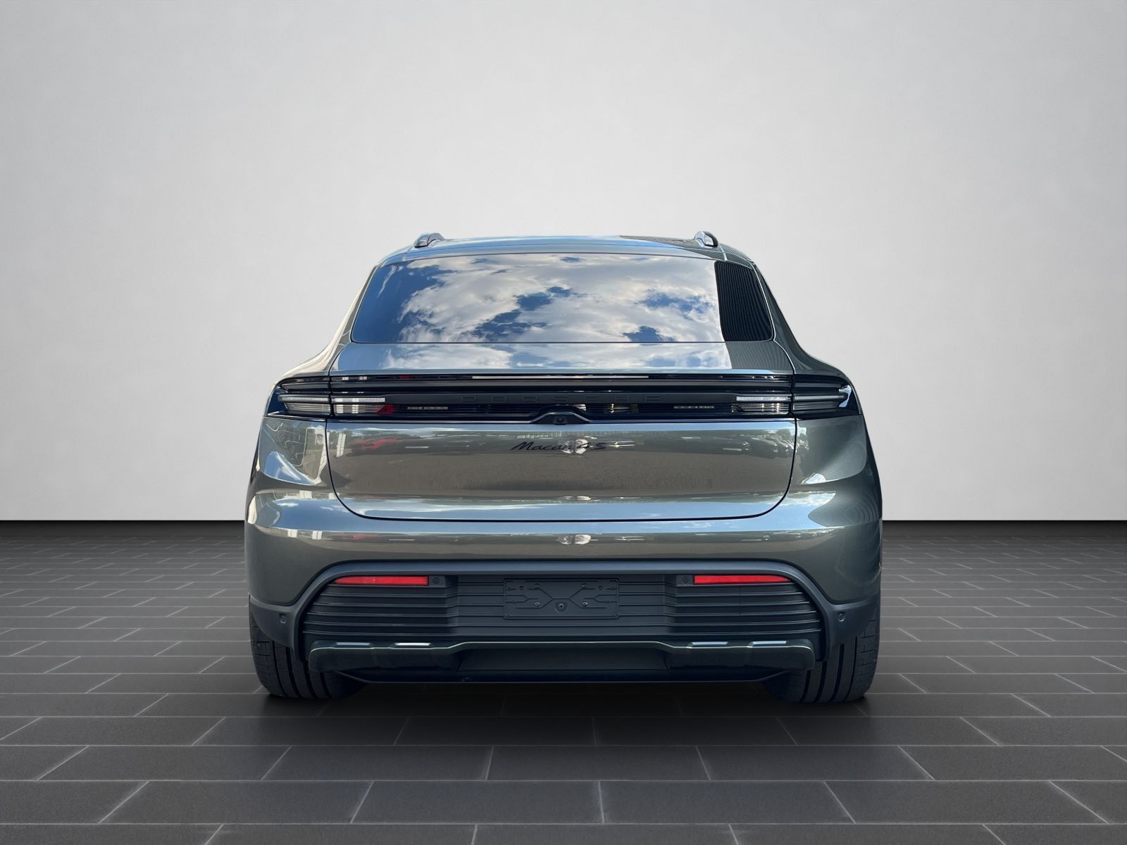 Porsche Macan 4S Headup,Pano,Chrono