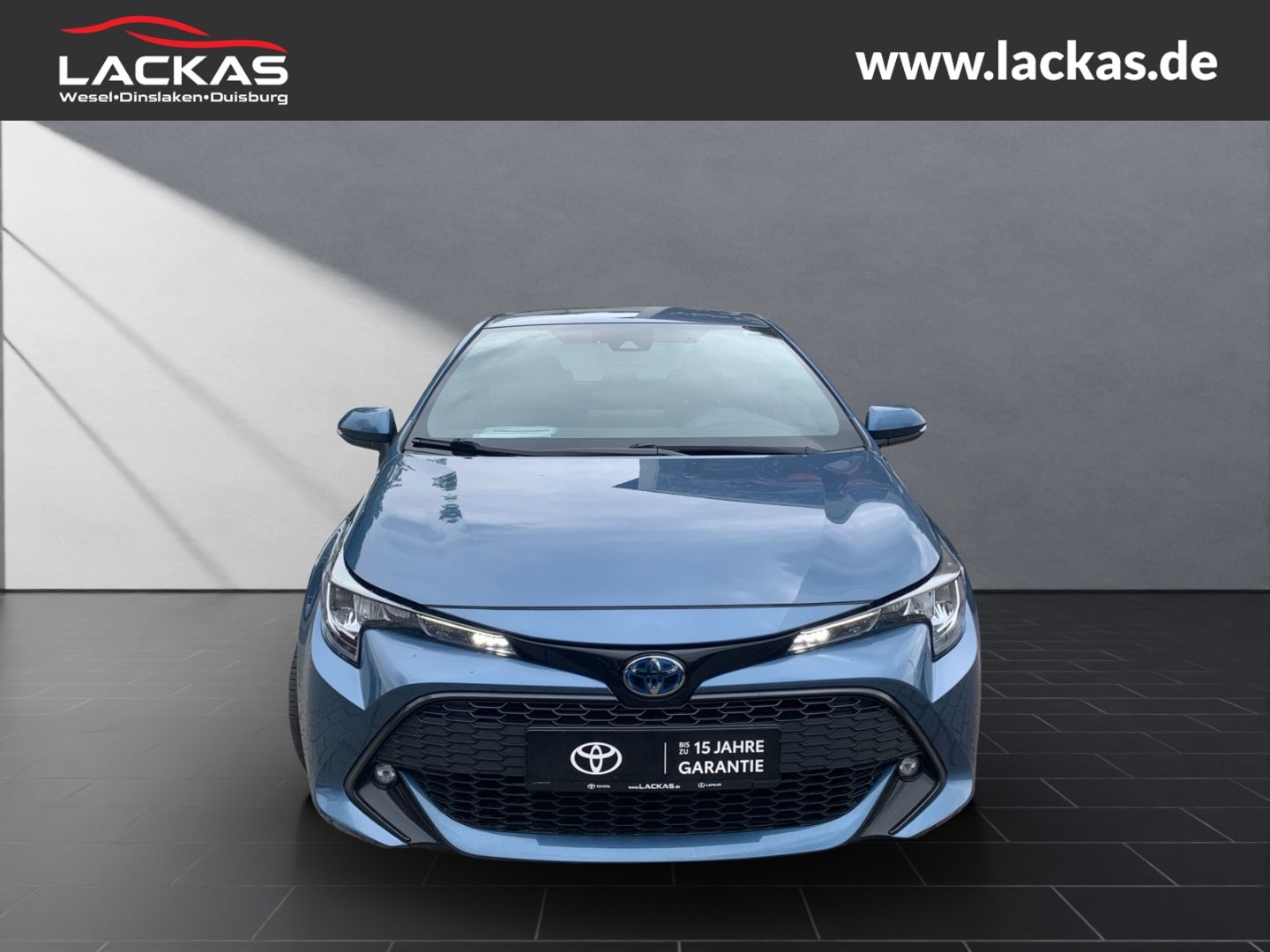 Toyota Corolla Hybrid Comfort - Samsaru's Car Outlet