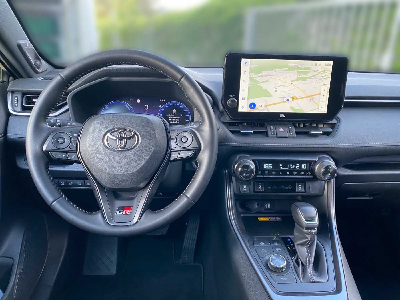 Toyota RAV4 2.5 Plug-in-Hybrid GR SPORT SHZ KLIMA