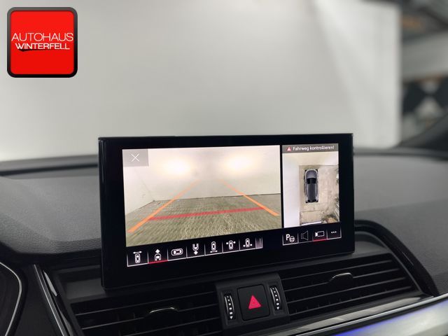 Audi Q5 50 TFSI e qu S line LUFT+AHK+360+HUD+MEMO+B&O
