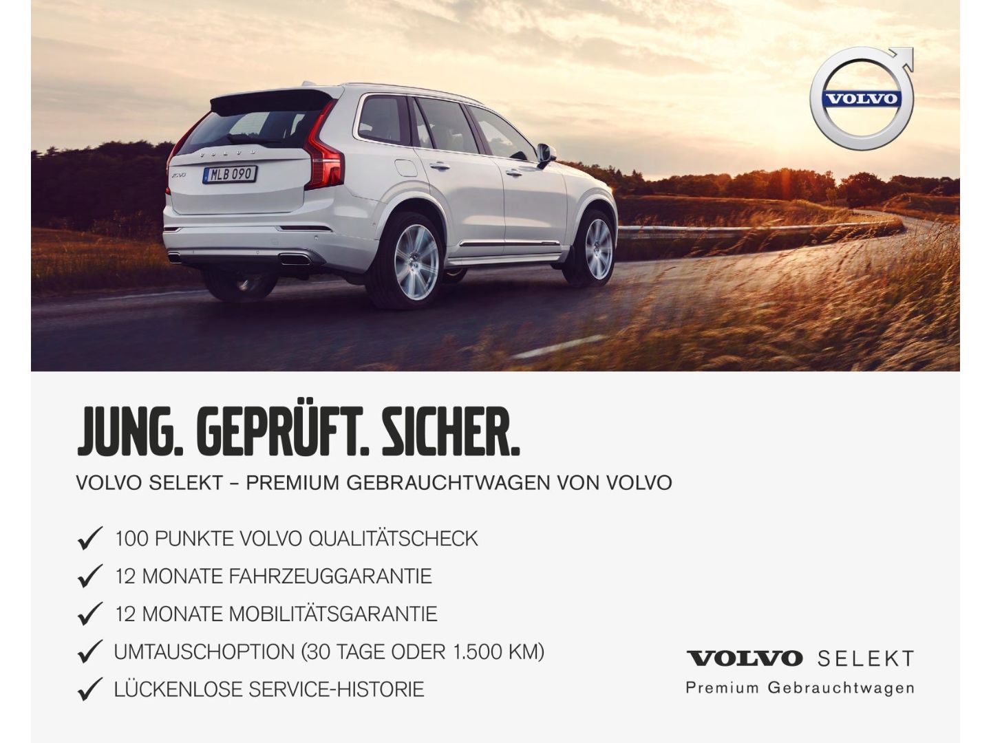 Volvo XC90 Ultra Dark Recharge Plug-In Hybrid AWD T8 T