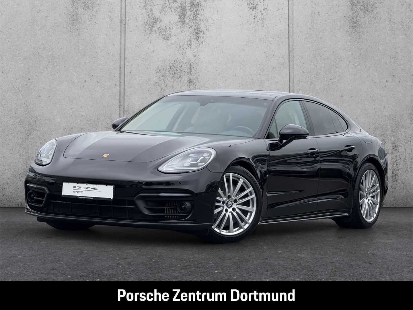 Porsche Panamera 4 E-Hybrid BOSE Abstandstempomat LED