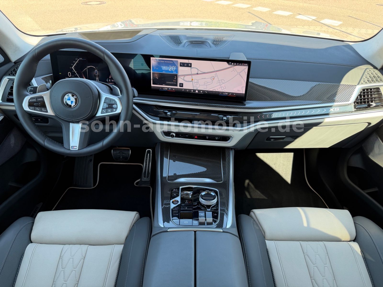 BMW X5 30d xDr M-Sport Pro 2-Achs/B&W/PanoSKY/Massag