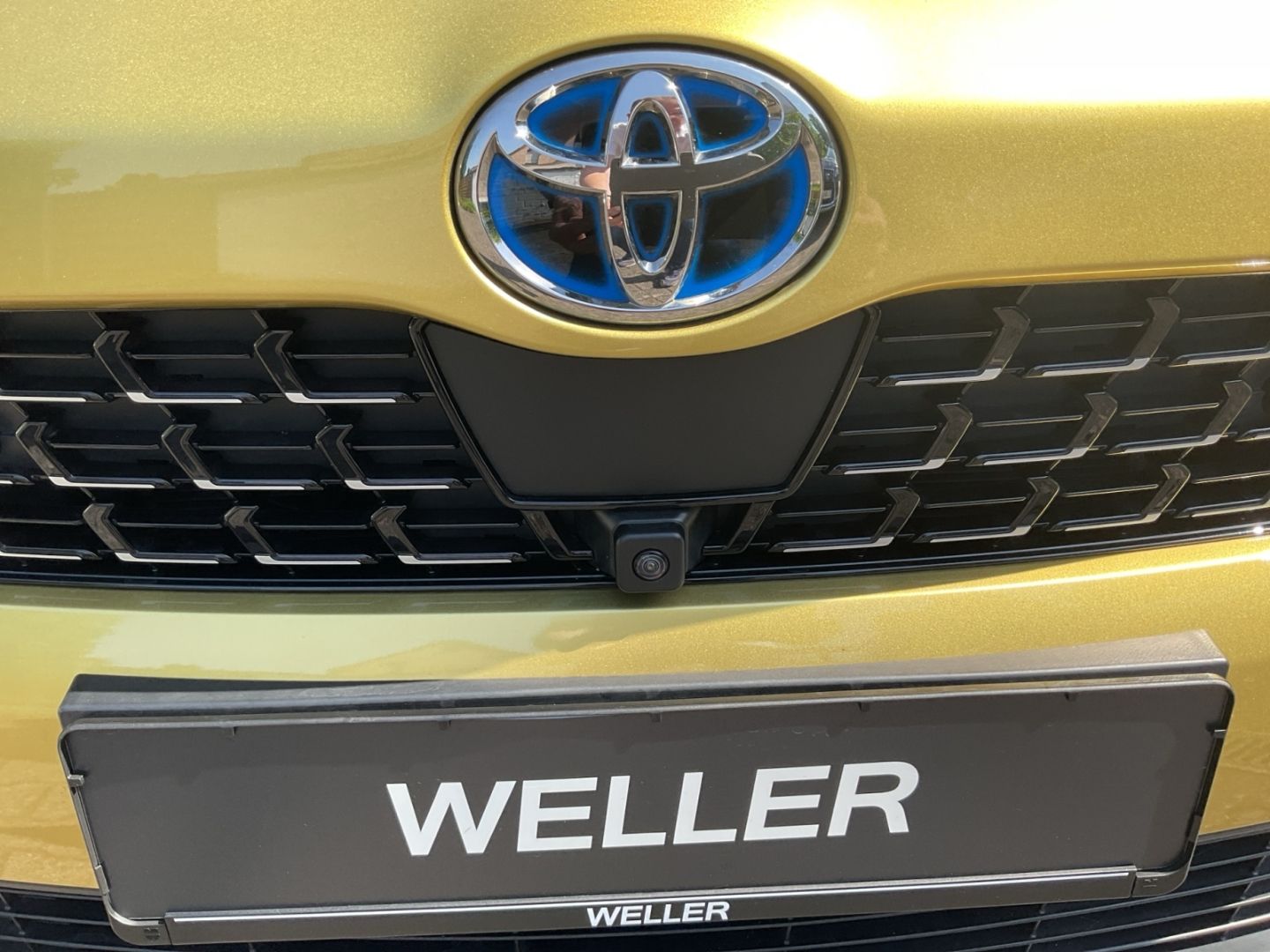 Toyota Yaris Cross Hybrid 1.5 AWD-i Elegant *Matrix*360