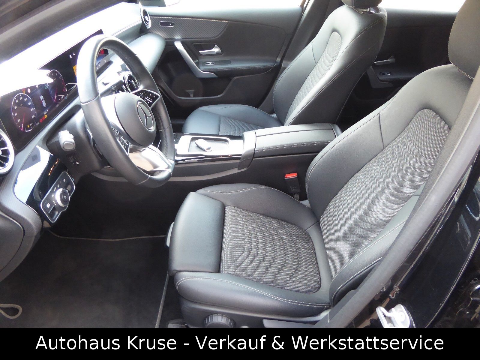 Mercedes-Benz A 200 PRO LINE ADVANCED - Samsaru's Car Outlet