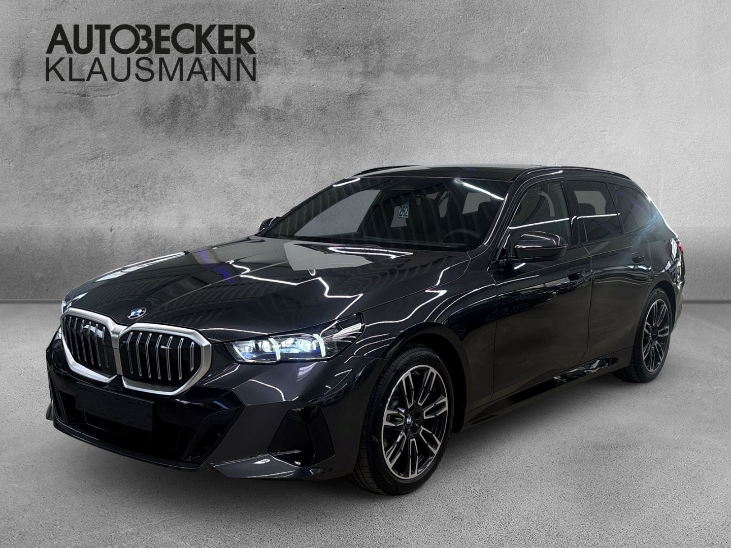 BMW 520 d xDRIVE TOURING M SPORT AUTOMATIK LC PROF A