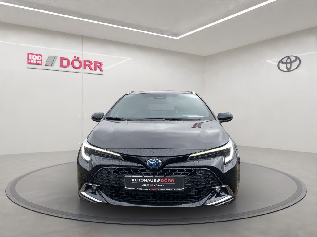 Toyota Corolla 2.0 Hybrid TS Team Deutschland Technik*
