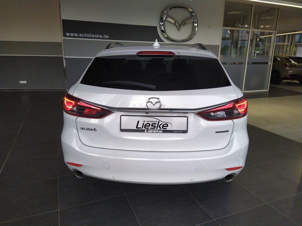 Mazda 6 2023 5WGN 2.5L SKY-G 194ps 6AT FWD EXCLUSIVE-L
