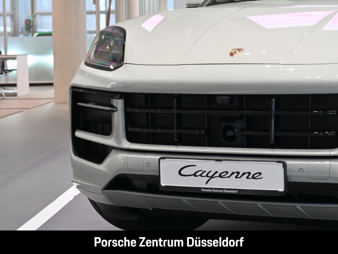 Porsche Cayenne GTS BOSE InnoDrive Surround-View Head-Up