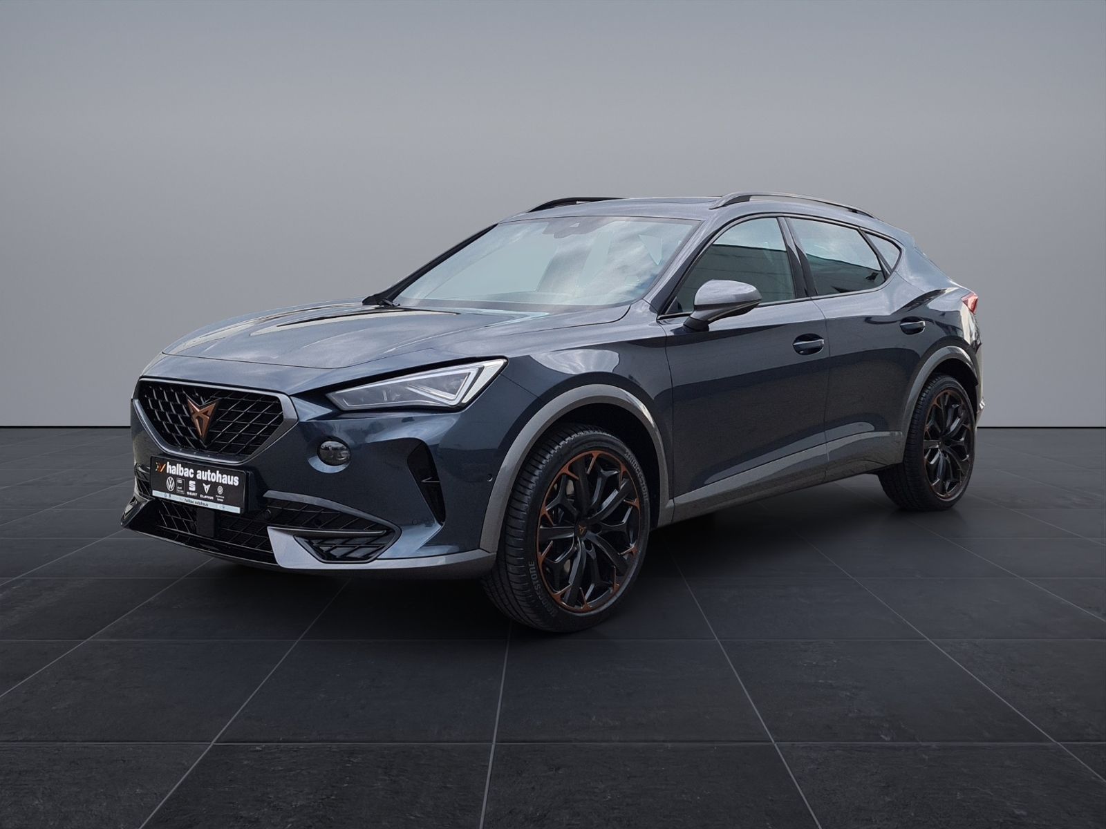 Cupra Formentor VZ 2.0 TSI 4Dr. M - Samsaru's Car Outlet