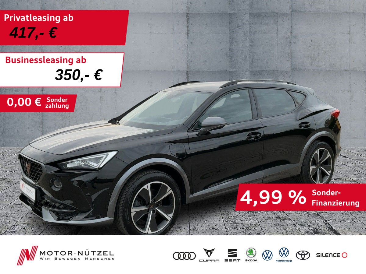 Cupra Formentor 1.4 e-Hybrid DSG 5JG+LED+NAVI+AHK+ACC