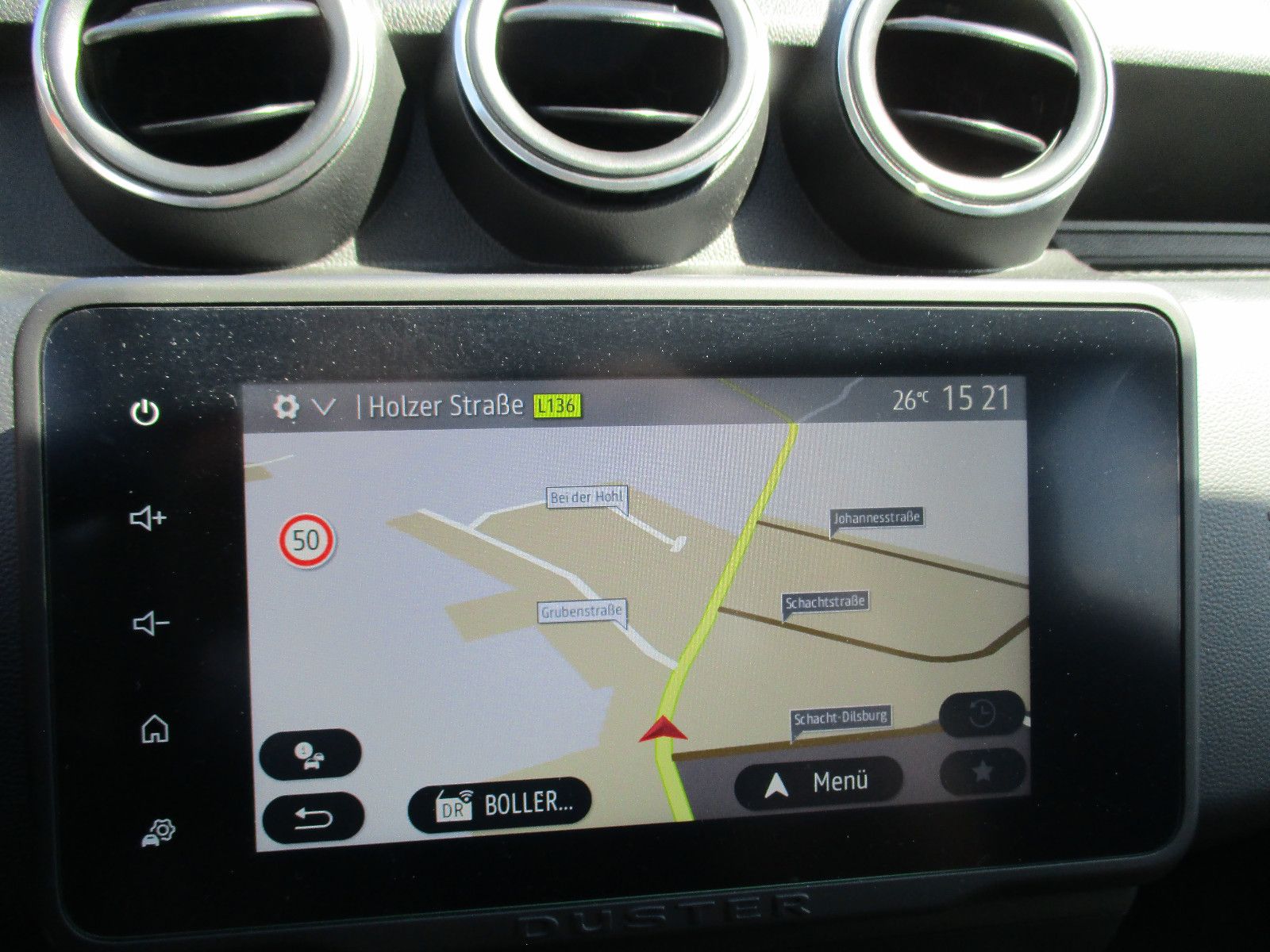 Dacia Duster II Prestige+ 115DCI - Samsaru's Car Outlet