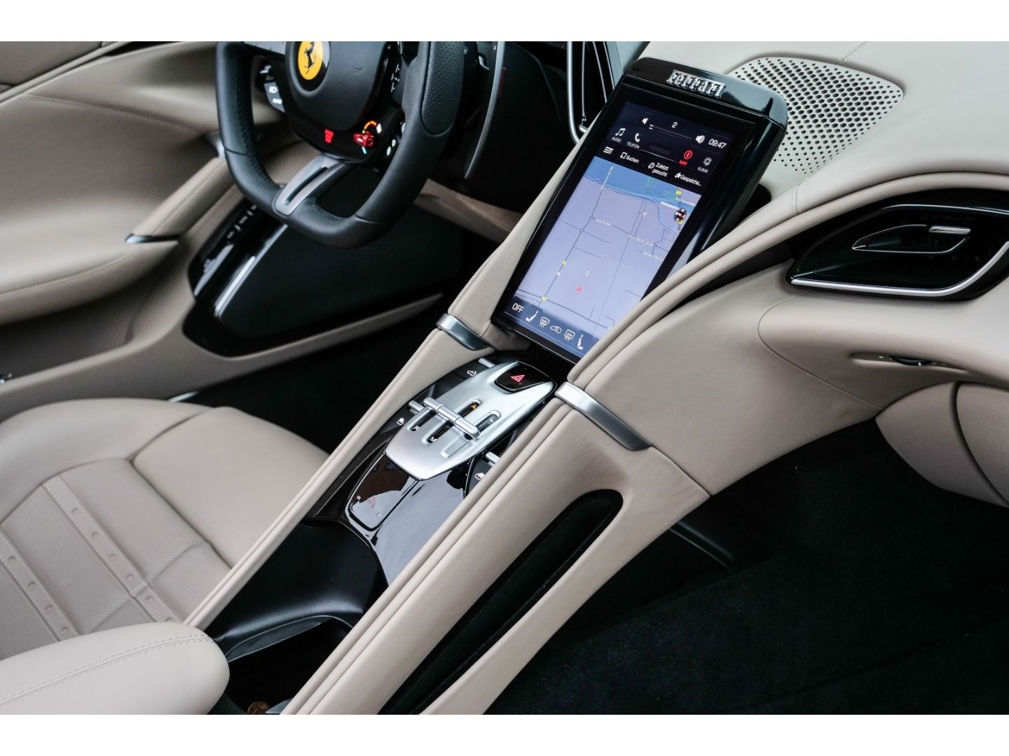 Ferrari Roma Spider - Samsaru's Car Outlet