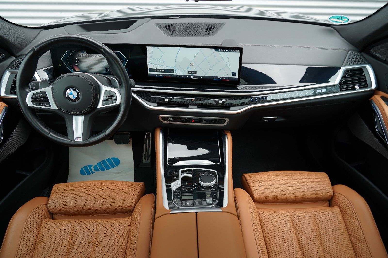 BMW X6 30d xDrive M Sport PRO - Samsaru's Car Outlet