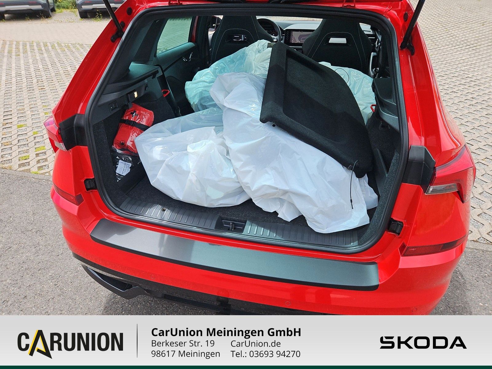 Skoda Kamiq Monte Carlo 1.5 TSI DSG - Samsaru's Car Outlet