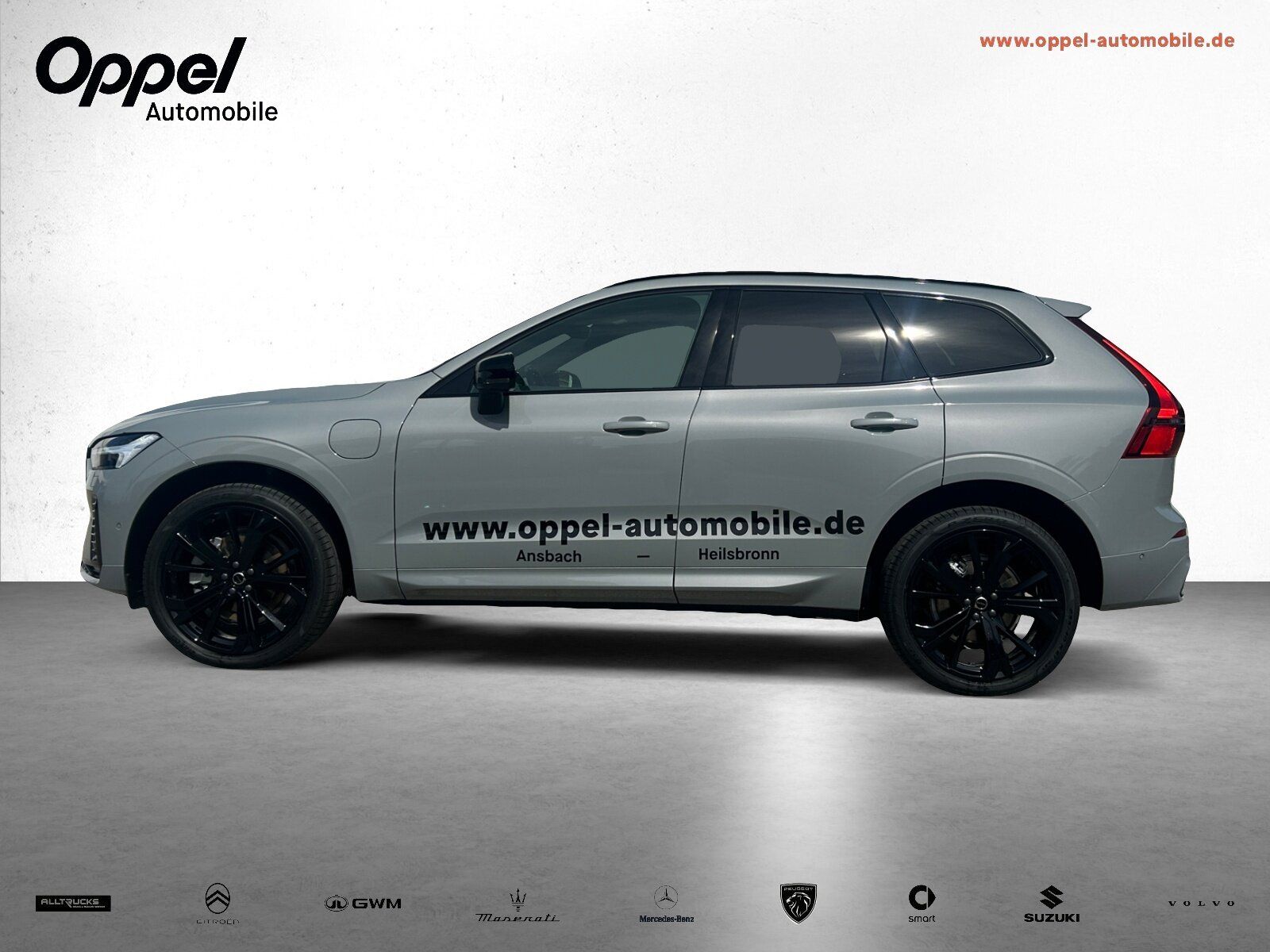 Volvo XC 60 T8 AWD Plus Black Ed. Plug-In (EURO 6e)