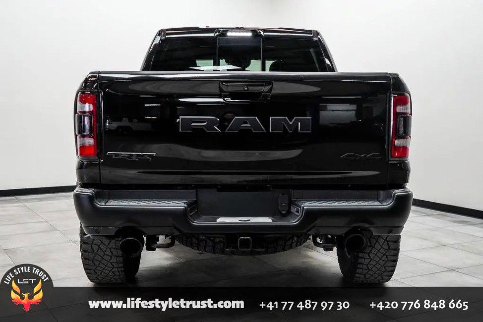 Dodge RAM 1500 TRX 6.2LV8 LEVEL 2 - HUD - € 73.500 T1