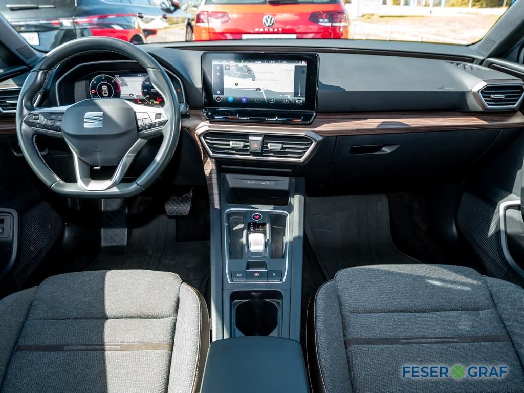 Seat Leon ST XCELLENCE 1.4 eHybrid LED/ACC/AHK/KAMERA