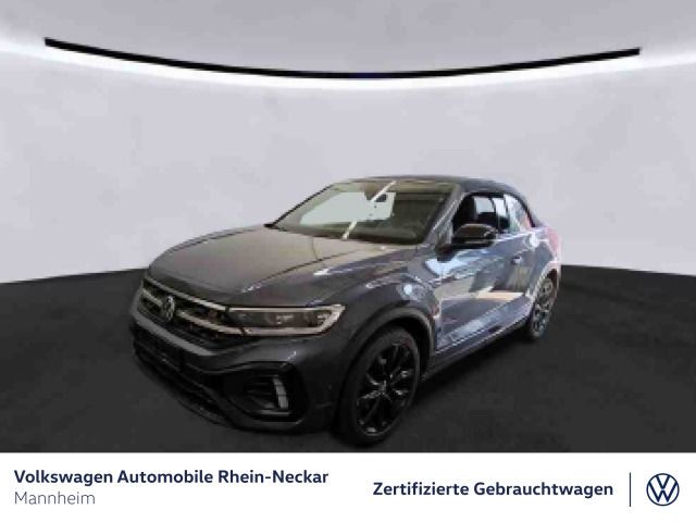 Volkswagen T-Roc 1.5 TSI R-Line Black - Samsaru's Car Outlet