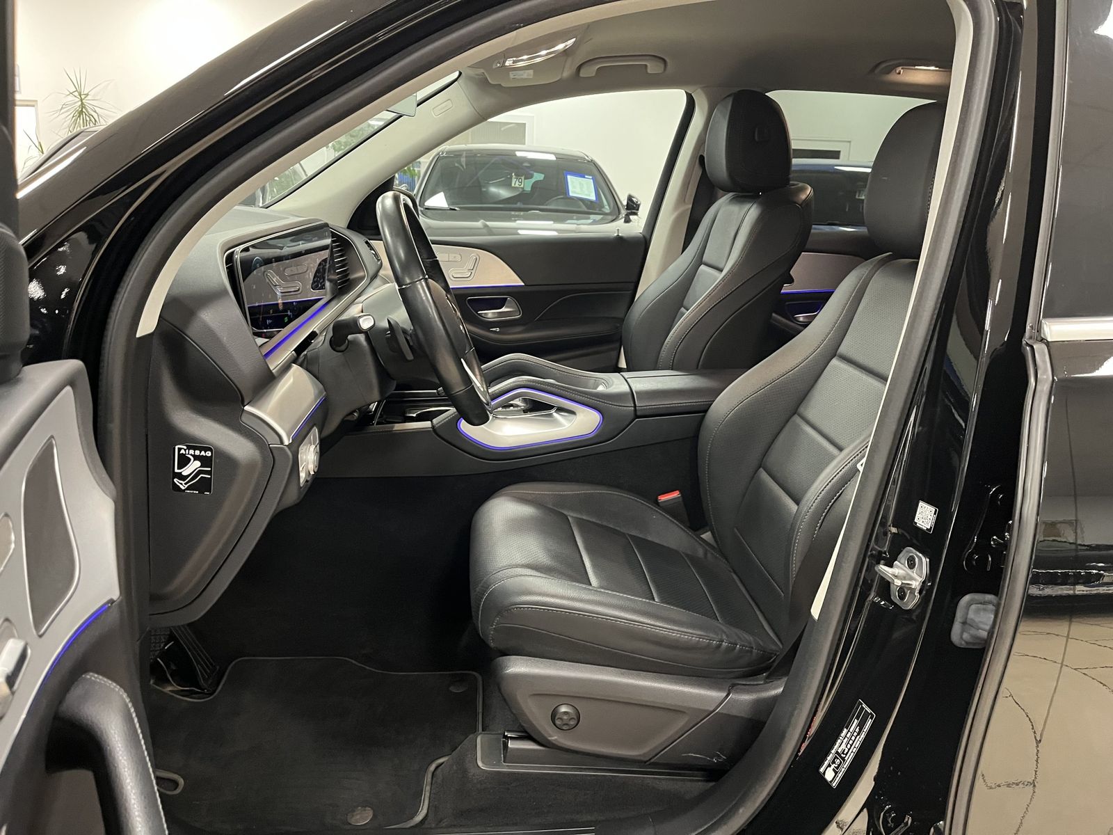 Mercedes-Benz GLE 350 de 4Matic*AMG-Line*ACC*360°Cam*Leder*SHZ