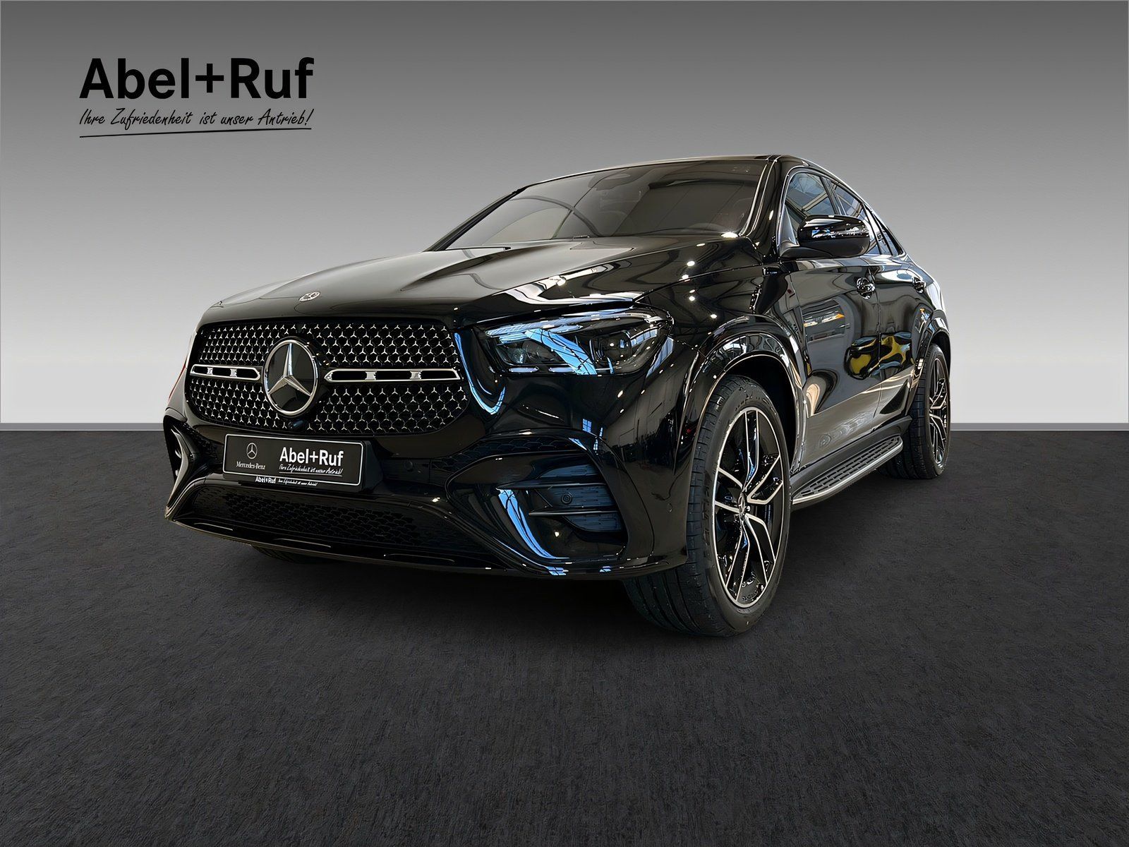 Mercedes-Benz GLE 450 d 4M Coupé AMG+DISTR+Burme+HuD+AHK+360°