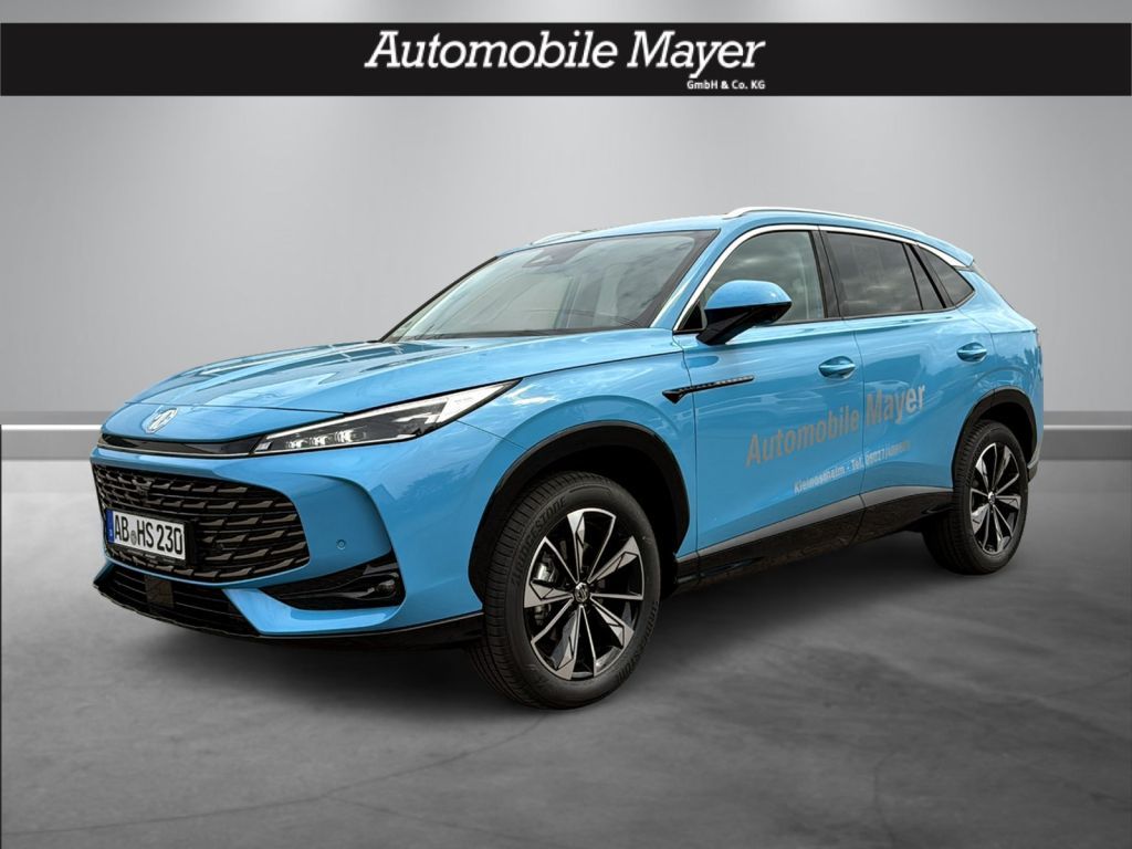 MG HS 1.5T Aut. Luxury