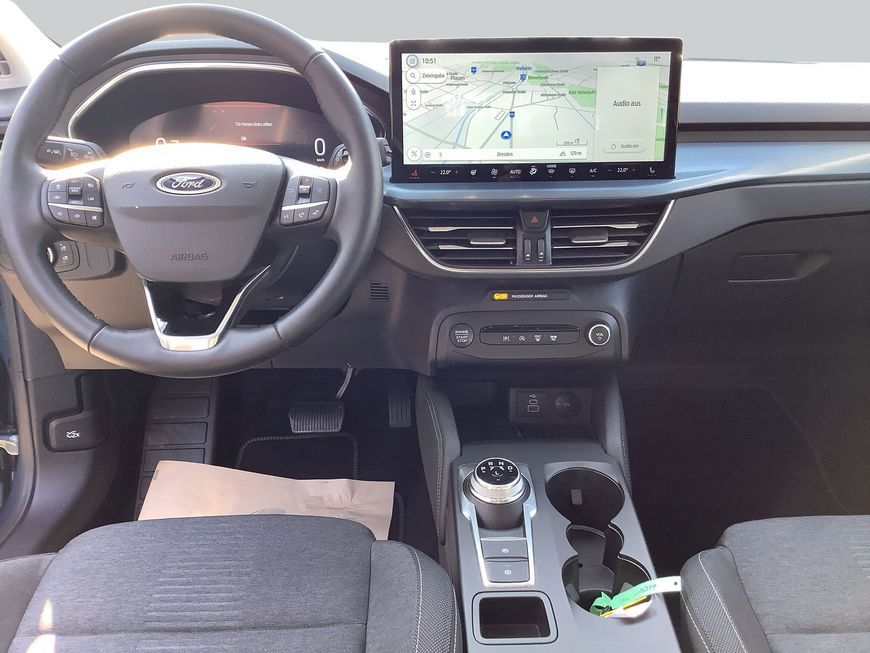 Ford Focus Turnier 1.5 EcoBlue  Aut. ACTIVE X Winterp
