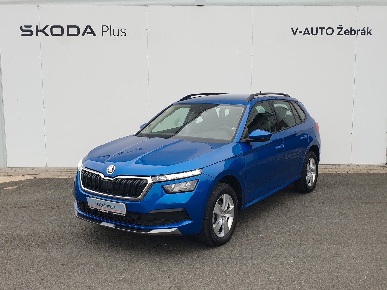 Skoda Kamiq Ambition - Samsaru's Car Outlet