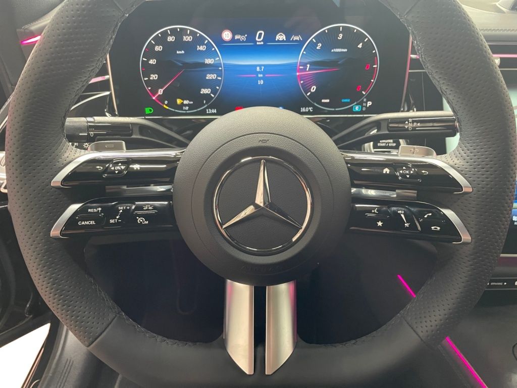Mercedes-Benz E 450 d 4MATIC AMG+ILS+MBUX+Superscreen+Burm+HUD