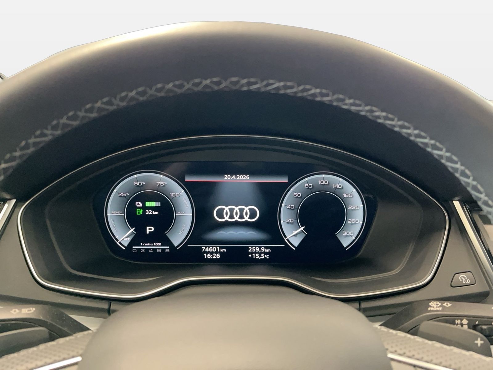 Audi Q5 Sportback 50 TFSI e quattro S tronic S line