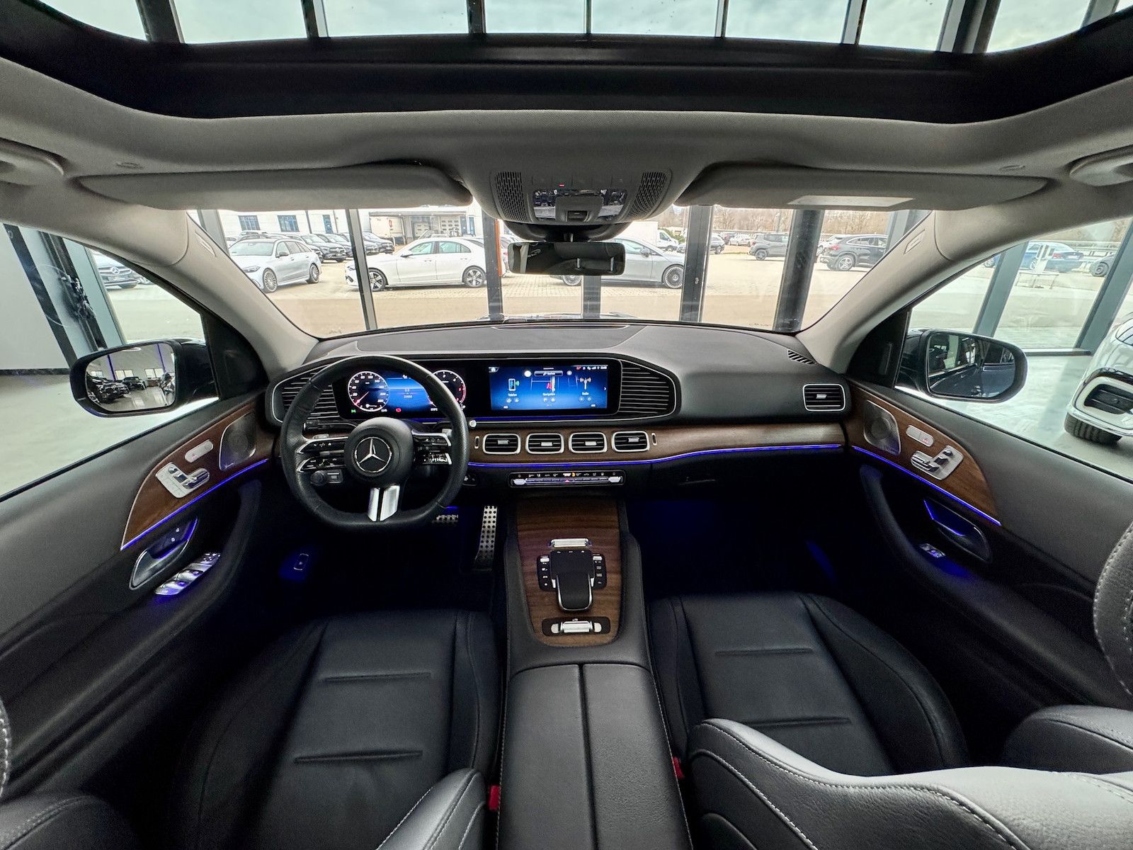 Mercedes-Benz GLE 450 d 4M AMG Night DISTRONIC-Pro Memory AIRM
